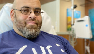 Colon Cancer Survivor and Endoscopy Technician Urges People to Get Screened