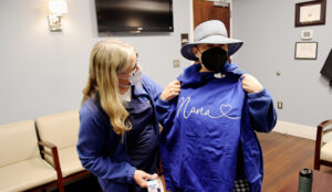 Everyone Needs a Nurse Bonnie