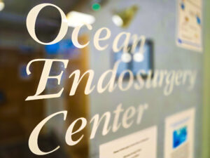 Take a Google 360 Virtual Tour of Ocean Endosurgery Center