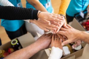 Raleigh Endoscopy Center, Johnston Endoscopy Center Donate to Hurricane Helene Victims